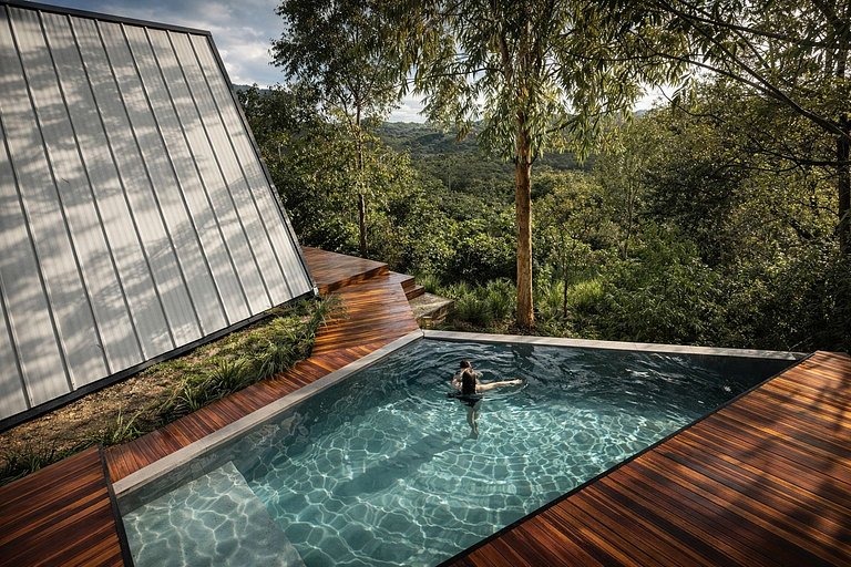 Cabana Sítio Pucón