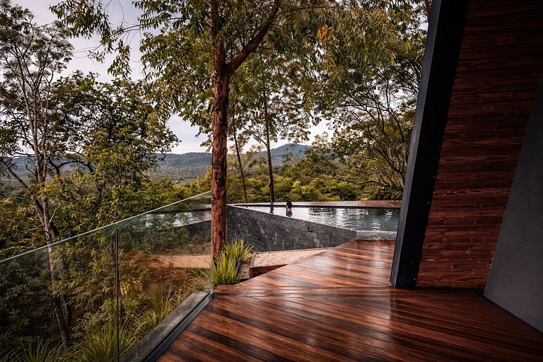 Cabana Sítio Pucón