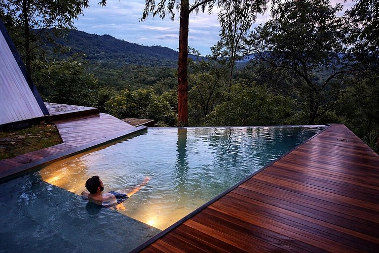 Cabana Sítio Pucón