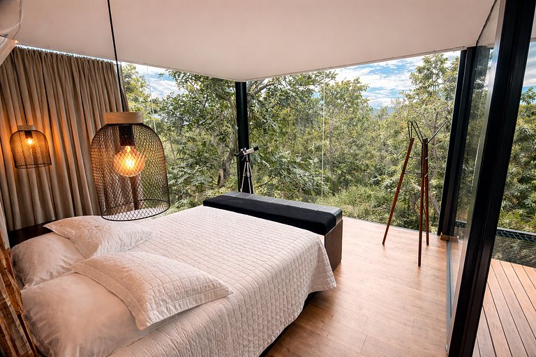 Cabana Huaraz - Sítio Pucón