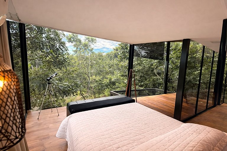 Cabana Huaraz - Sítio Pucón