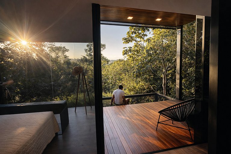 Cabana Huaraz - Sítio Pucón