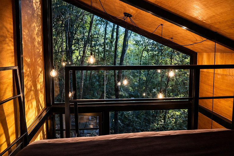 Cabana Sítio Pucón