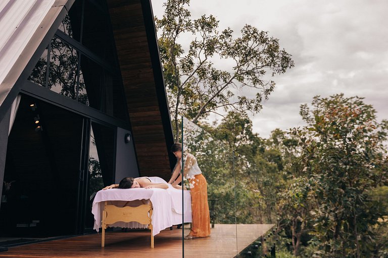 Cabana Sítio Pucón