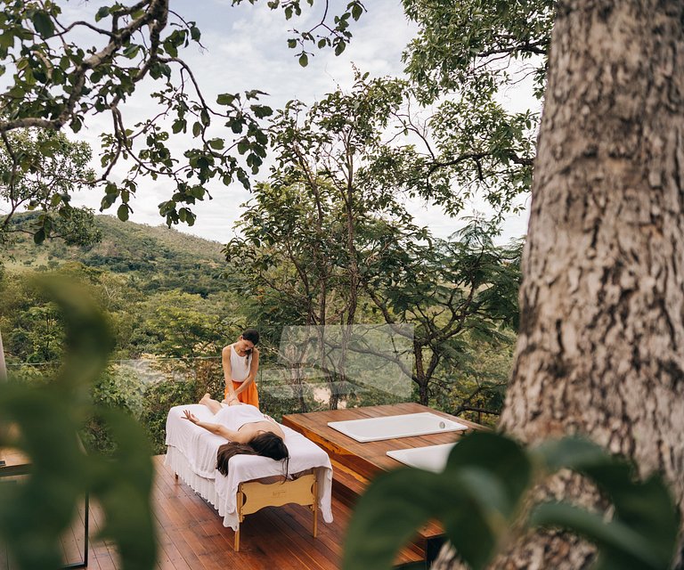 Cabana Sítio Pucón