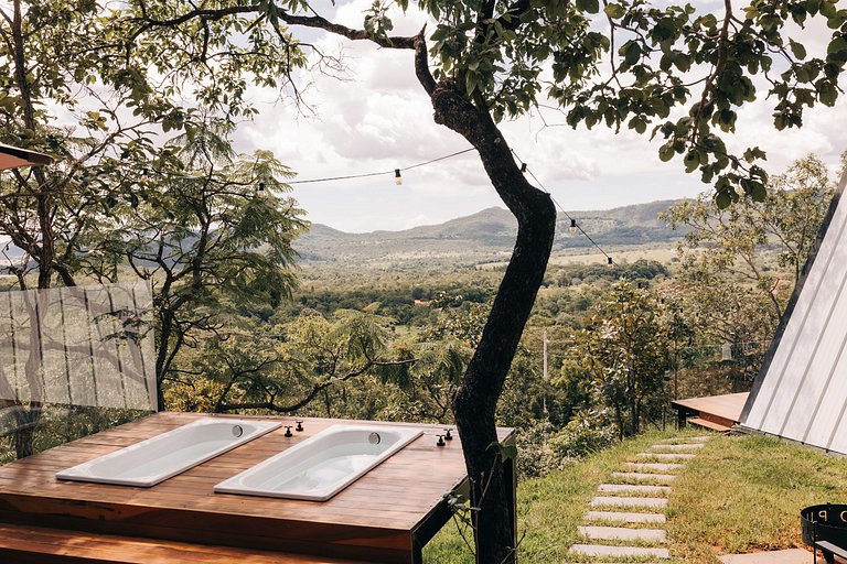 Cabana Sítio Pucón