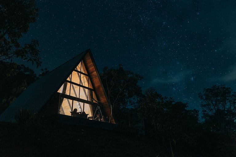 Cabana Sítio Pucón