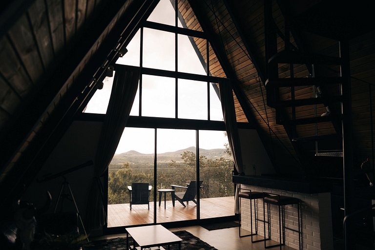 Cabana Sítio Pucón