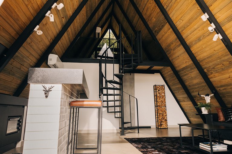 Cabana Sítio Pucón