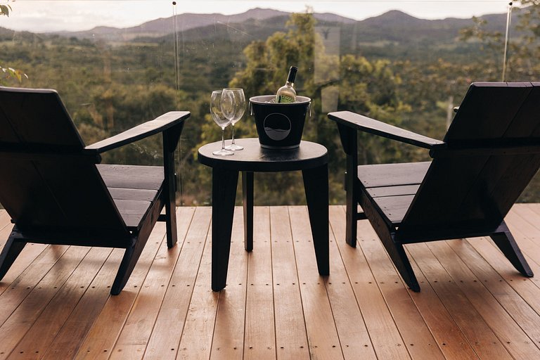 Cabana Sítio Pucón