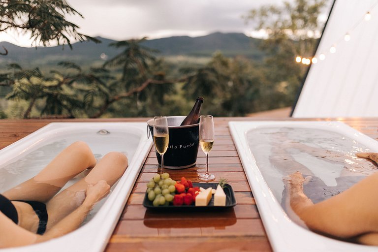 Cabana Sítio Pucón