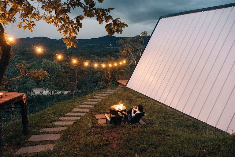 Cabana Sítio Pucón