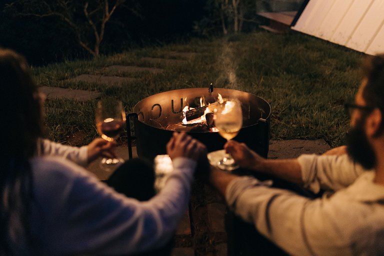 Cabana Sítio Pucón