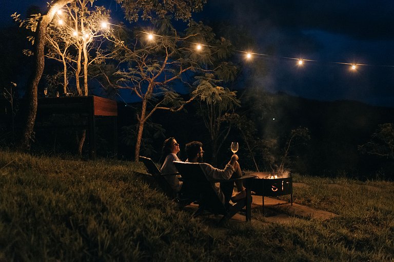 Cabana Sítio Pucón