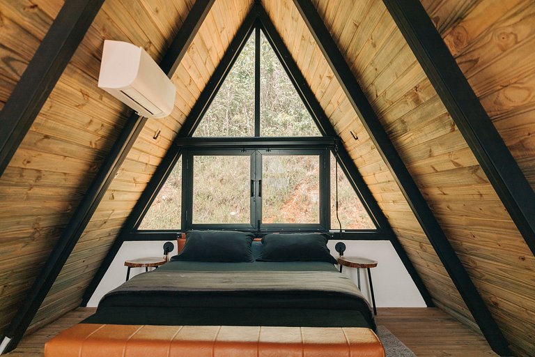 Cabana Sítio Pucón