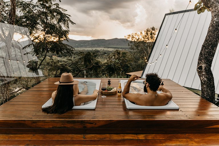 Cabana Sítio Pucón