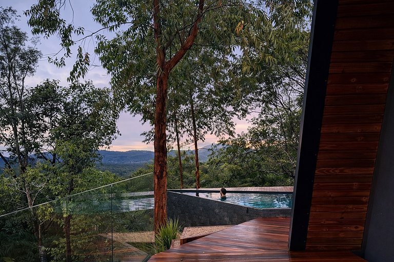 Cabana Sítio Pucón