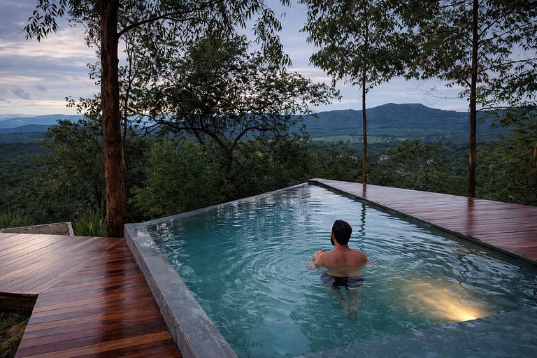 Cabana Sítio Pucón