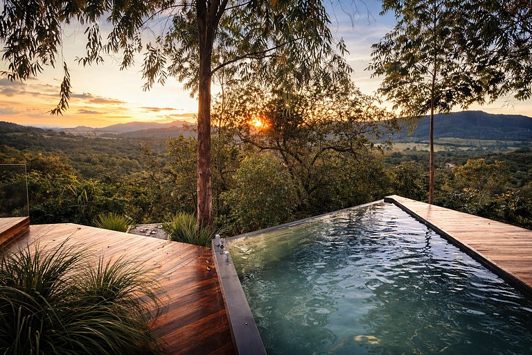 Cabana Sítio Pucón